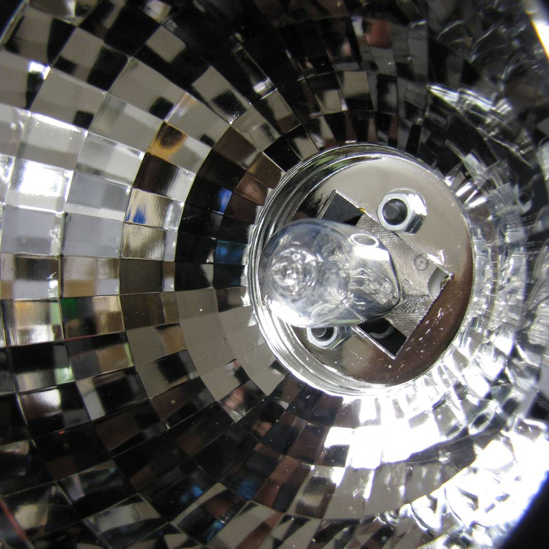 Mushroom LED-Multicolor-Lichteffekten