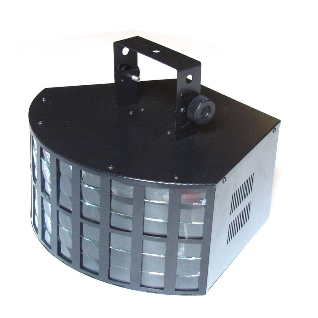 Super Light Couleur de la lumière des effets DMX512