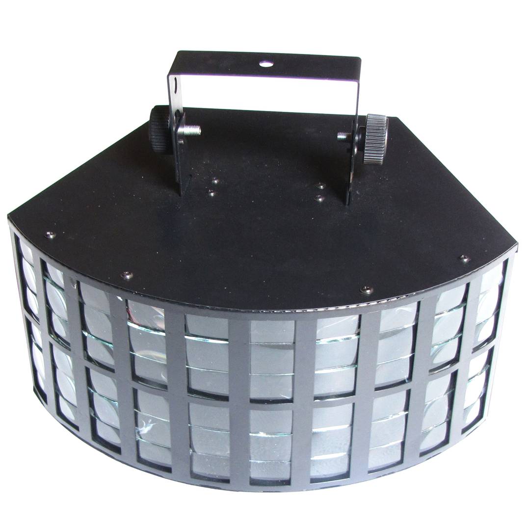 Super Light Couleur de la lumière des effets DMX512