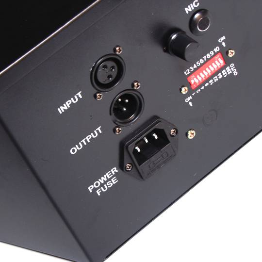 Super Light Couleur de la lumière des effets DMX512