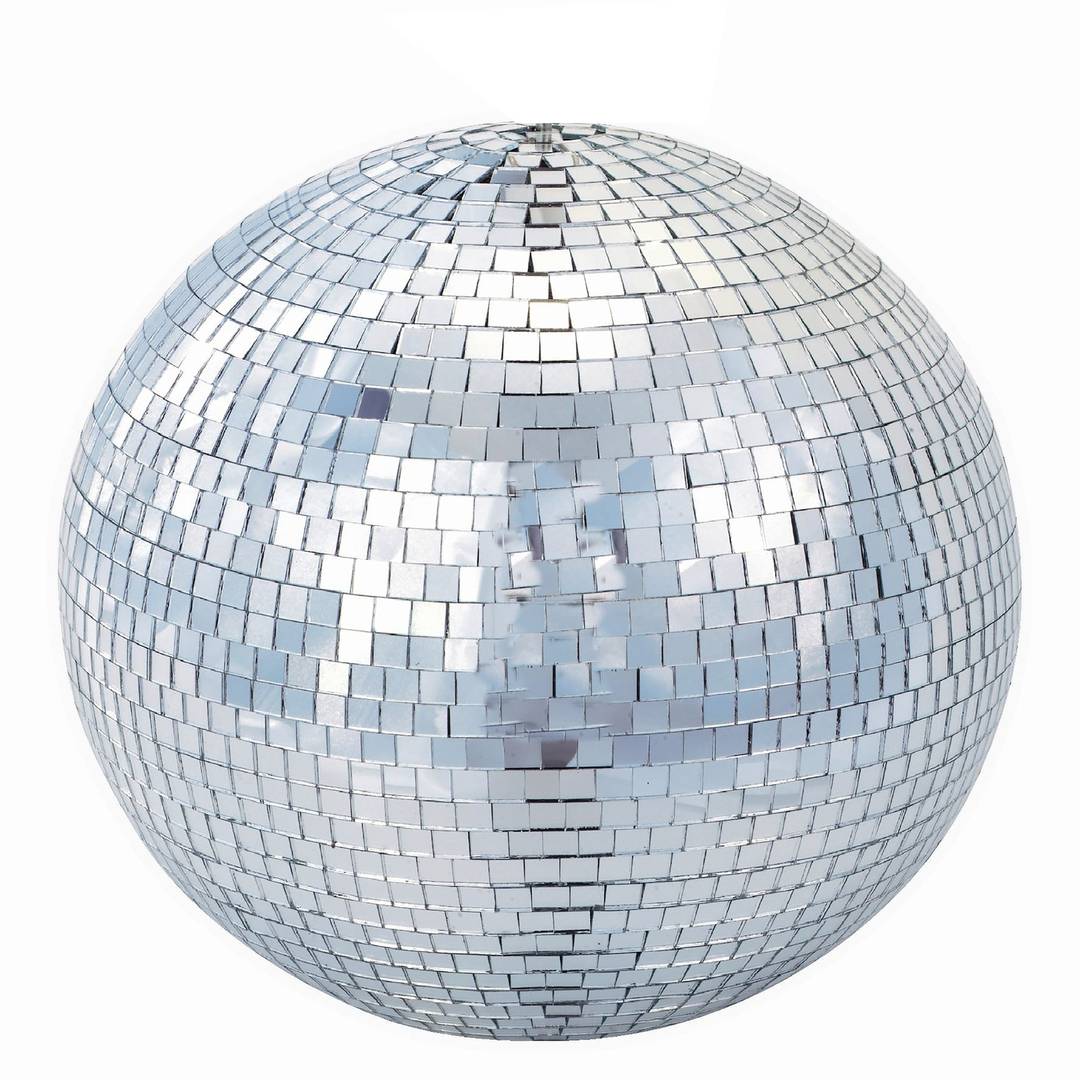 Crystal Ball 15cm with motor
