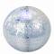 Crystal Ball 25 centimetri con motore