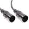 Cable DMX DMX512 XLR 5Pin mascle a XLR 5Pin mascle 3m