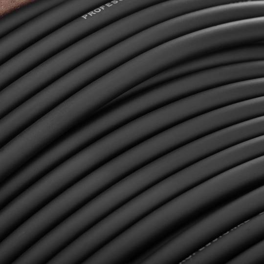 DMX DMX512 2-pinowa cewka 100 m kabla