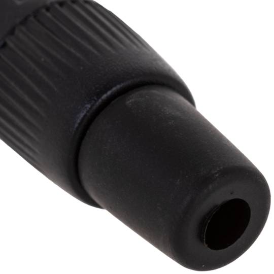 Jack 6,3 mm maschio connettore mono di plastica