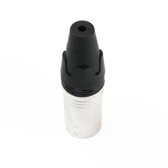 DMX512 XLR3 mannelijke 120 ohm terminator