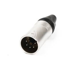 DMX512 XLR5 mannelijke 120 ohm terminator
