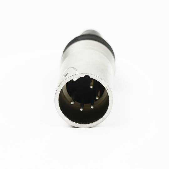 DMX512 Terminator männlich XLR5 120 Ohm