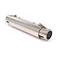 XLR5 XLR5 Adaptador fêmea para fêmea