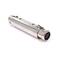 XLR5 XLR5 Adaptador fêmea para fêmea