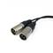 Cannon audio Replicator 2 femelle XLR 3 broches XLR mâle