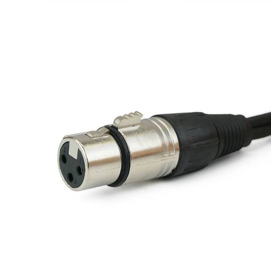 Cannon audio Replicator 2 femelle XLR 3 broches XLR mâle