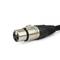 Cannon audio Replicator 2 femelle XLR 3 broches XLR mâle