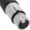 Cannon XLR female naar 2 XLR male 5-pins audio duplicator