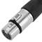 Cannon XLR female naar 2 XLR male 5-pins audio duplicator