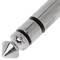 Adaptador d'àudio XLR de 3 pins mascle a TRS jack 6.3mm mascle