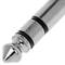 Adaptador d'àudio XLR de 3 pins mascle a jack 6.3mm mascle