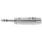 Adaptador d'àudio XLR de 3 pins mascle a jack 6.3mm mascle