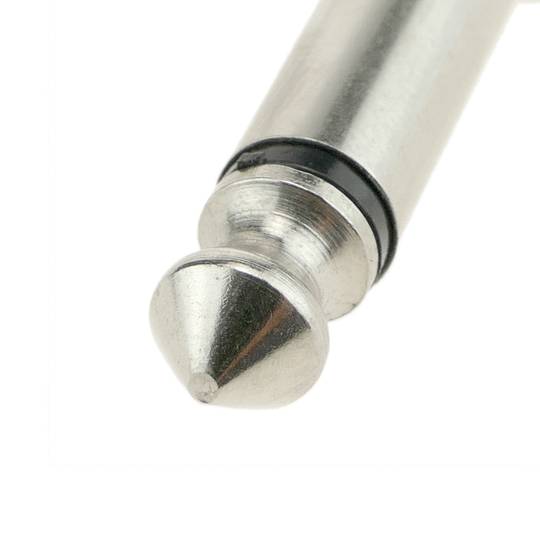Adaptador de Áudio XLR de 3 pinos fêmea de 6,3 milímetros jack masculino