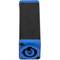 Acoblador femella a femella compatible amb PowerCON de 3 pin 250V i 20A tipus A de color blau