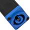 Acoblador femella a femella compatible amb PowerCON de 3 pin 250V i 20A tipus A de color blau