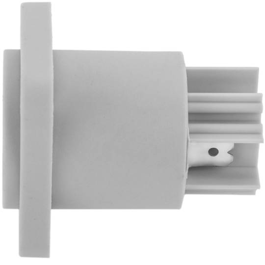 Connecteur 3 broches compatible PowerCON type B, gris, prise compatible PowerCON 250V, 20A