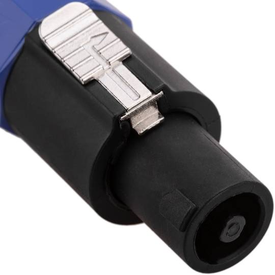 NL4 Speakon Speaker Cable 13GA 4x1.5mm 2m