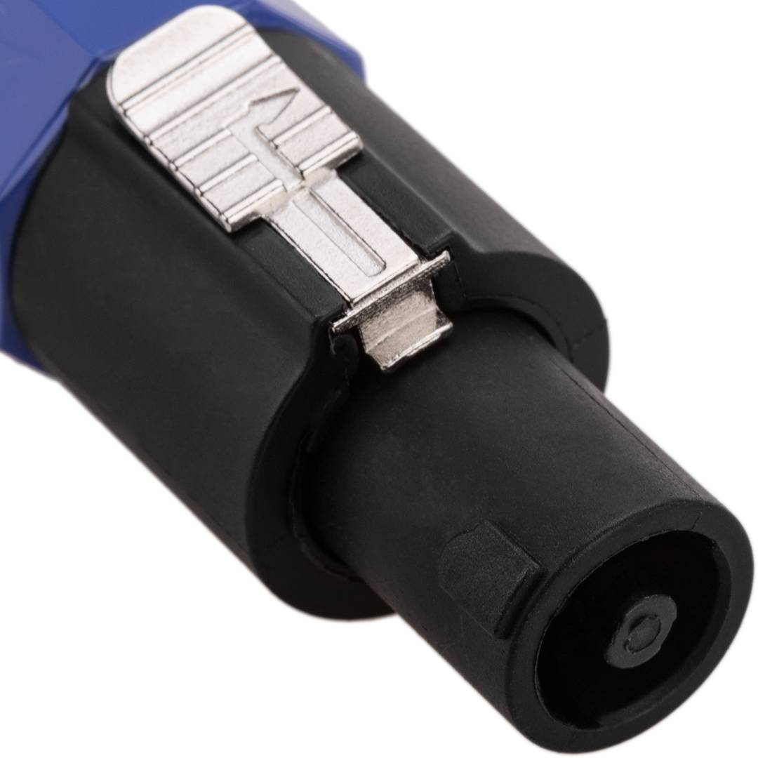 NL4 Speakon Speaker Cable 13GA 4x1.5mm 3 metros
