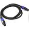 Speakon kabel speakers NL4 4x1.5mm 13GA 30m