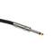 NL2 speakon speaker cable to 6.3mm jack 2x1.5mm 3m 15GA