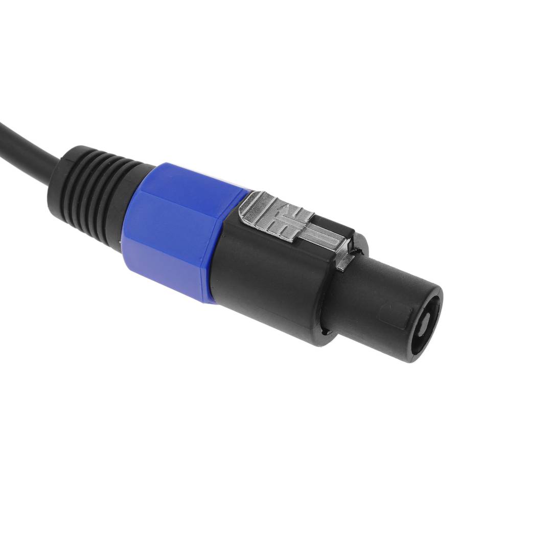 Cavo NL2 speakon diffusore per jack 6,3 mm 2x1.5mm 15GA 5m
