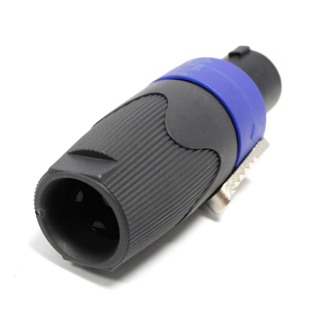 Connettore Speakon NL4FX a 4 poli maschio