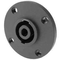 Speakon NL4 connecteur femelle 4 broches