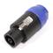 Conector speakon NL8 8polos macho