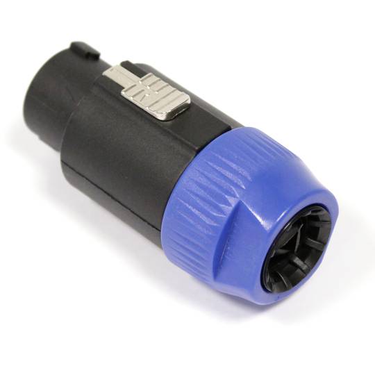 Conector speakon NL8 8polos macho