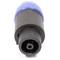 Conector speakon NL8 8polos macho