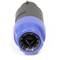 Conector speakon NL8 8polos macho
