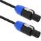 NL2 Speakon Speaker Cable 15GA 2x2.5mm 20m