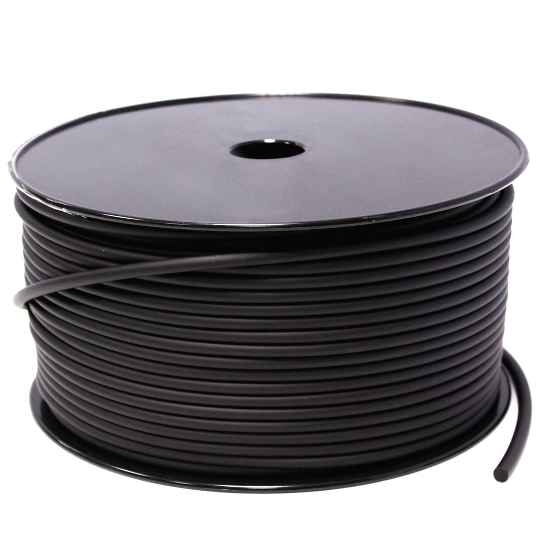 Wire coil speaker audio 100m 2x0.75mm 18GA - Cablematic
