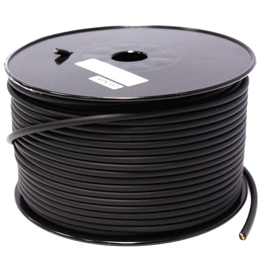 Bobina cable d'àudio altaveu 2x1.5mm 15GA 100m