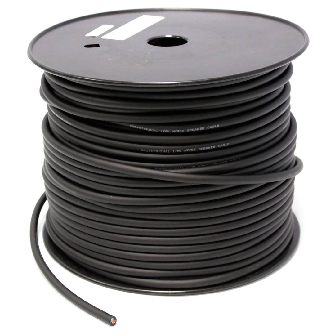 Cewka głośnikowa kabel audio 2x2.0mm 14GA 100m