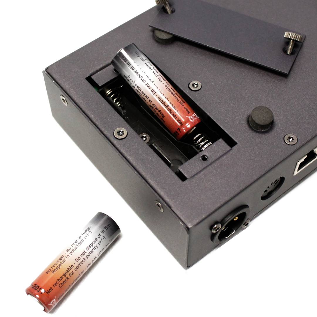 Checker RCA cable speakon RJ45 USB MIDI DIN jack XLR3