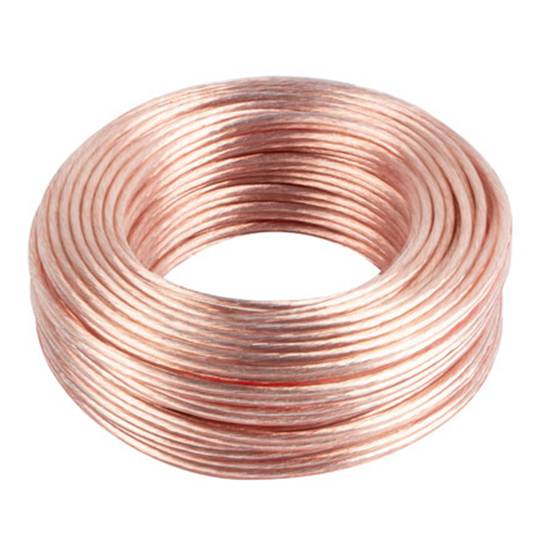 Cable per a altaveus 2 x 4.0mm2 de Lanberg 100m