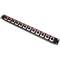 Patch panel rack19 12-port jack6.3mm-female 1U