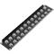 Patchpanel rack19 24-Port BNC-Buchse 2HE