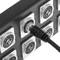 Patchpanel rack19 24-Port BNC-Buchse 2HE