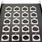 Câble boîte d'extension 20 canaux DMX DMX512 XLR 3 40m