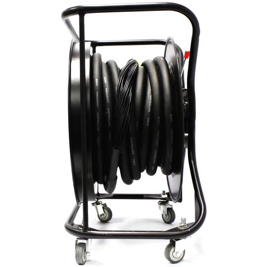 Estensione della bobina del cavo 24 canali DMX 512 DMX XLR3 20m