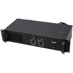 Amplificatore audio 180W PD400 rack