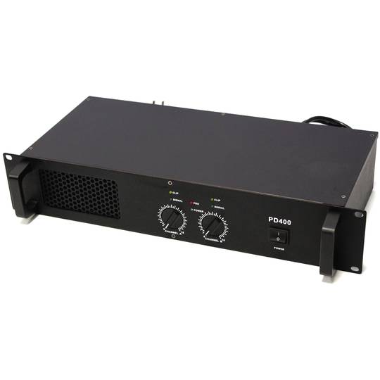 Audioverstärker 180W PD400 rack